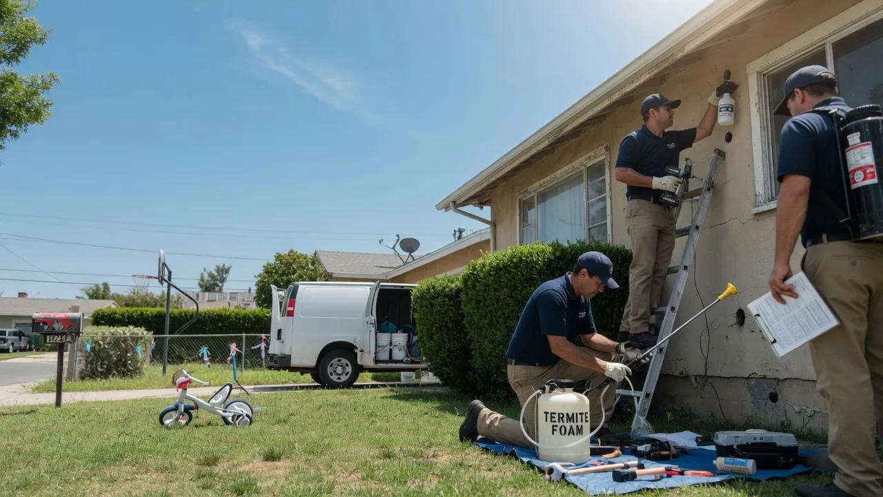 Emergency Pest Control in Galion, OH near me